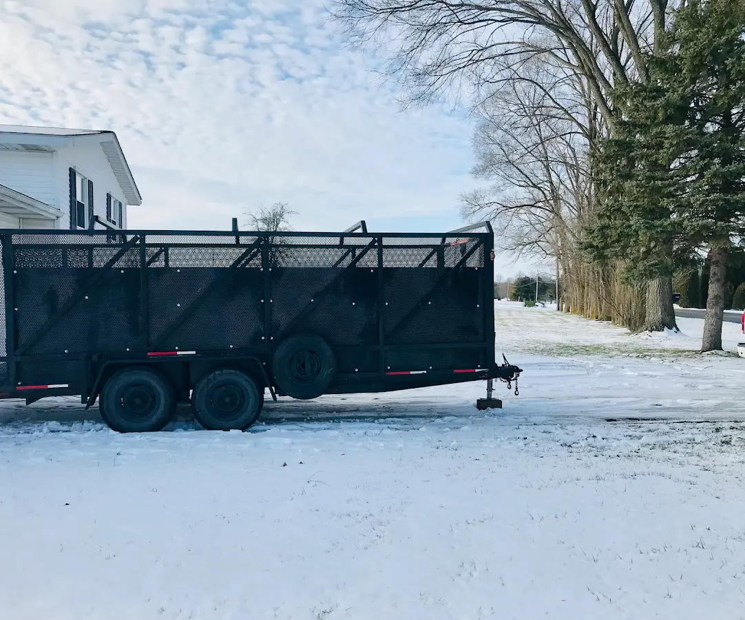 3 Yard Dumpster Rental in Union, MI